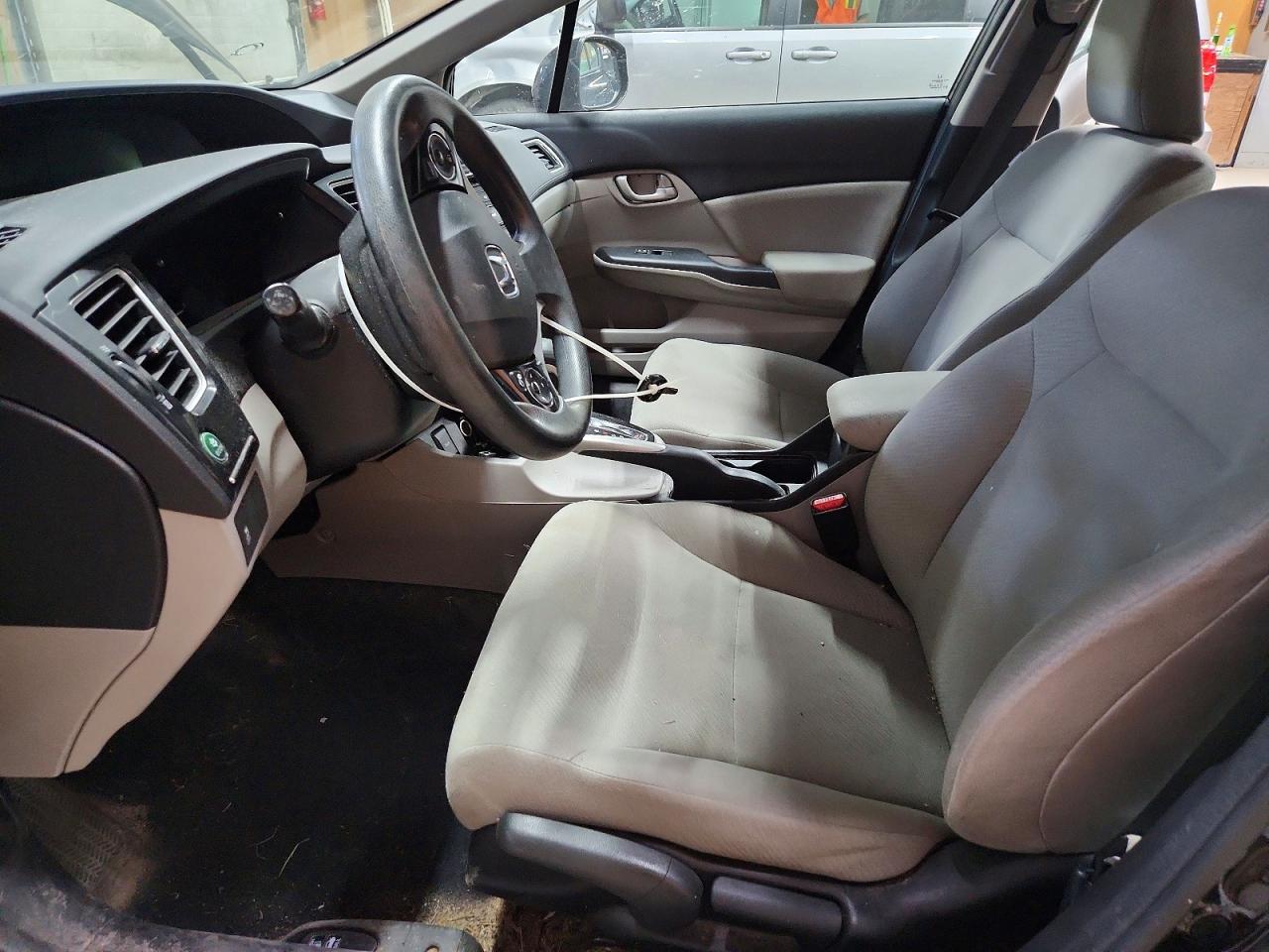 Honda Civic Lx