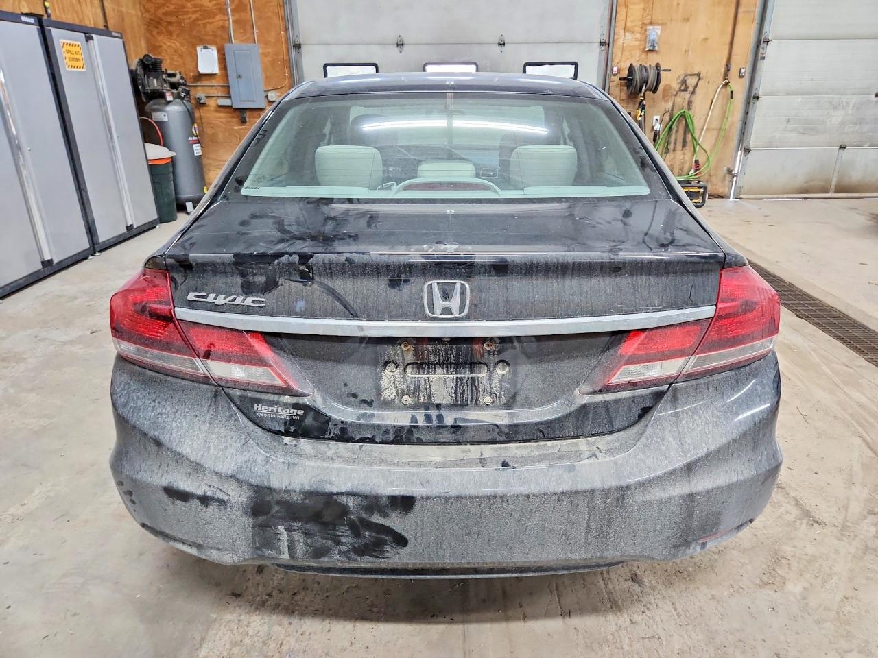 Honda Civic Lx