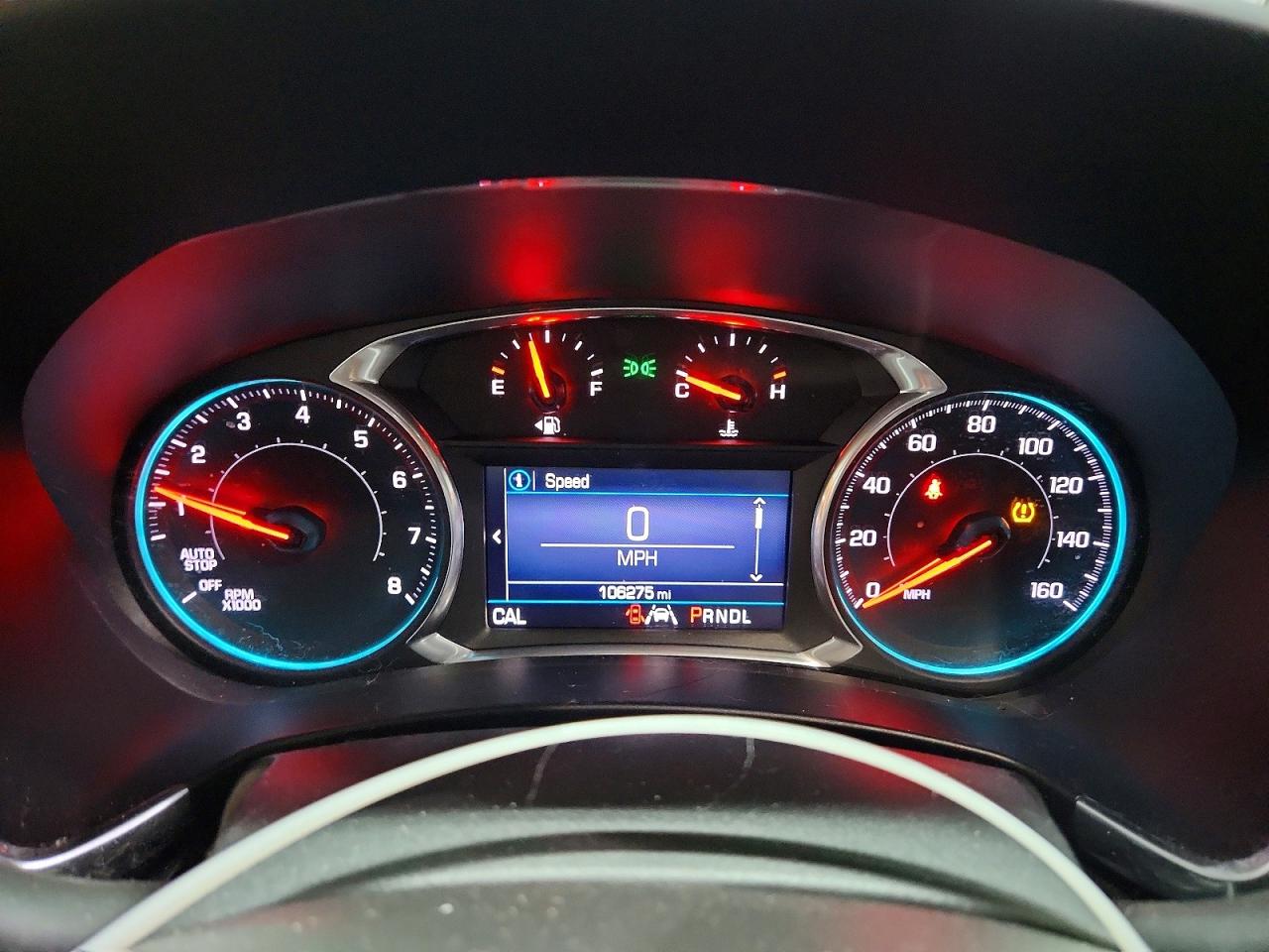 Chevrolet Equinox Lt