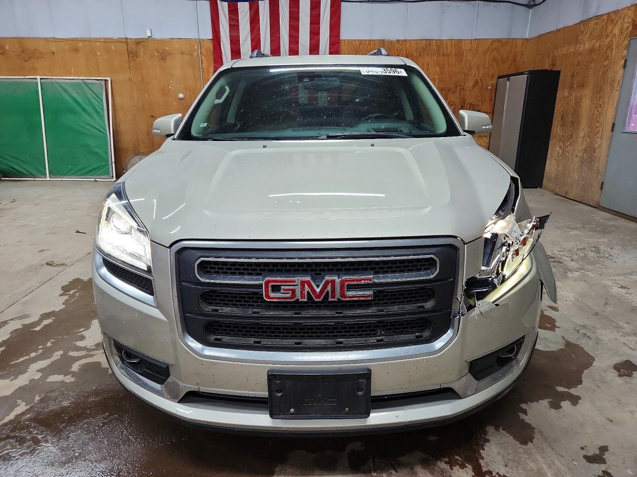 GMC Acadia Slt-2
