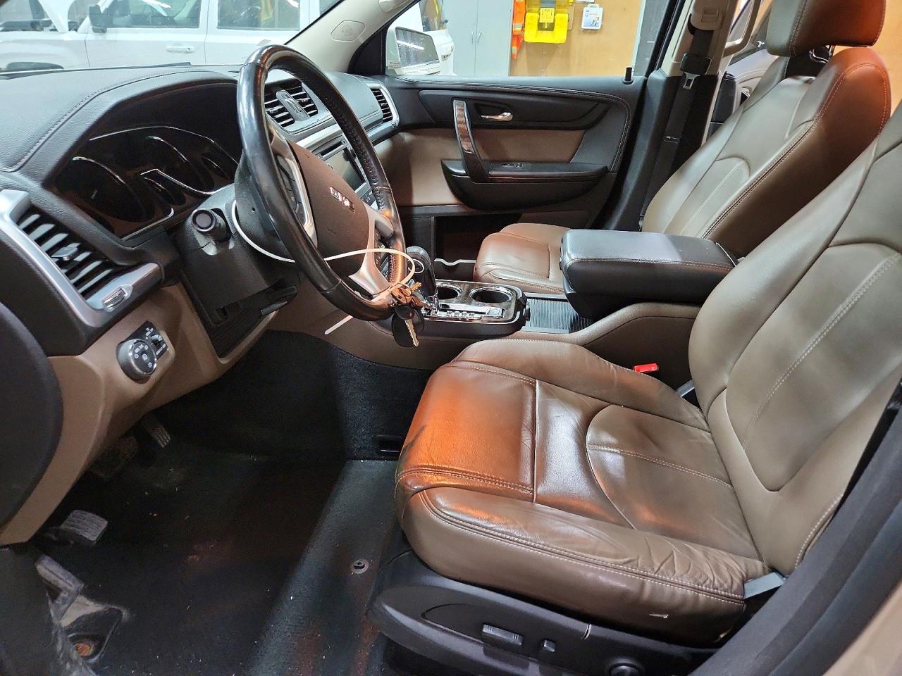 GMC Acadia Slt-2