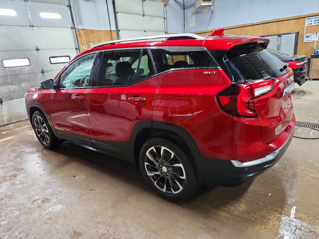 GMC Terrain Slt