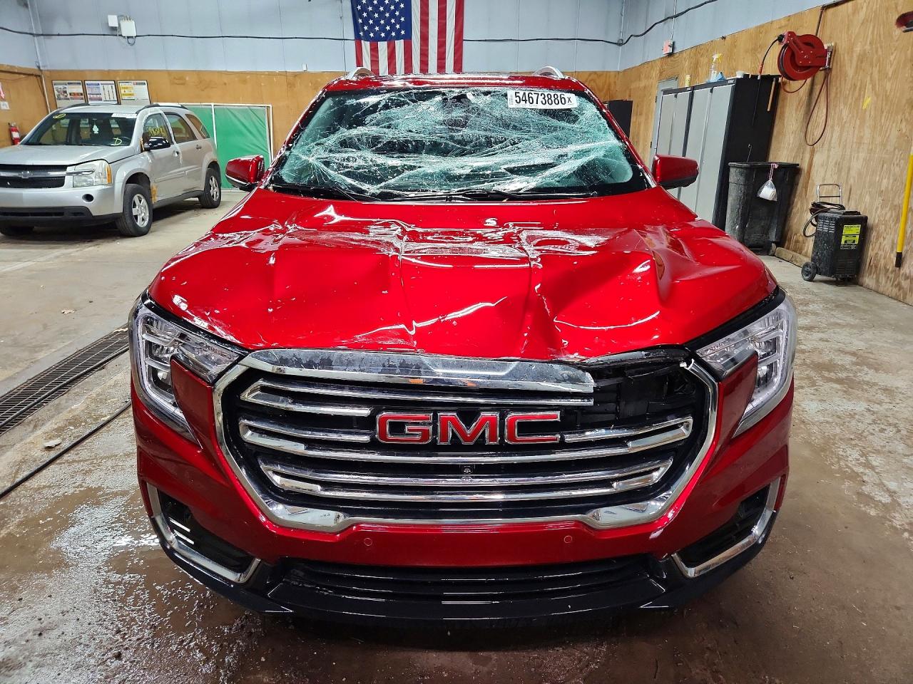 GMC Terrain Slt