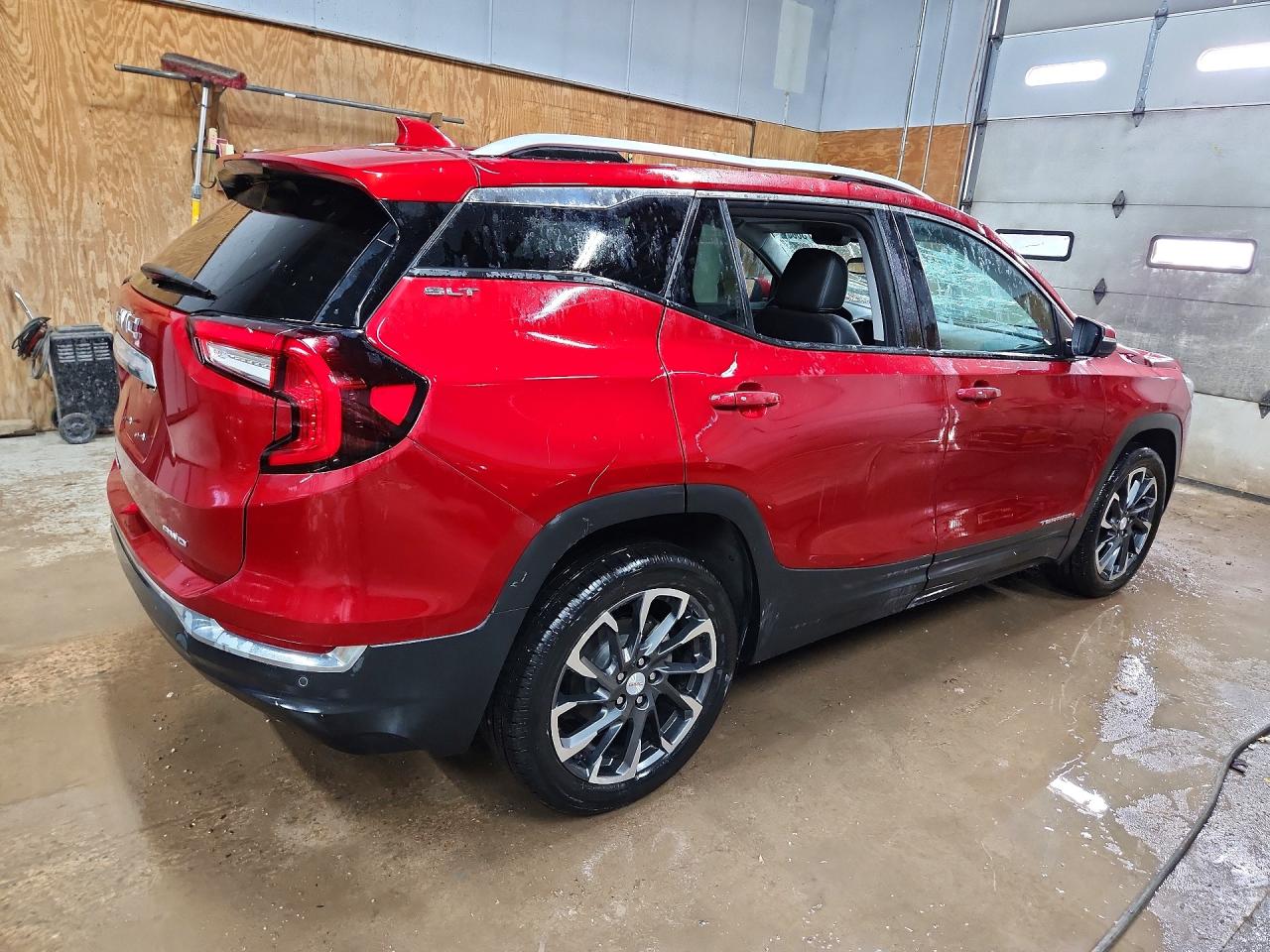 GMC Terrain Slt