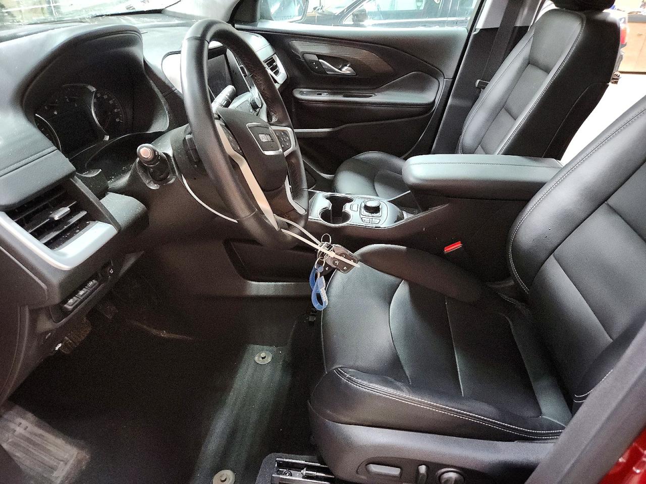 GMC Terrain Slt