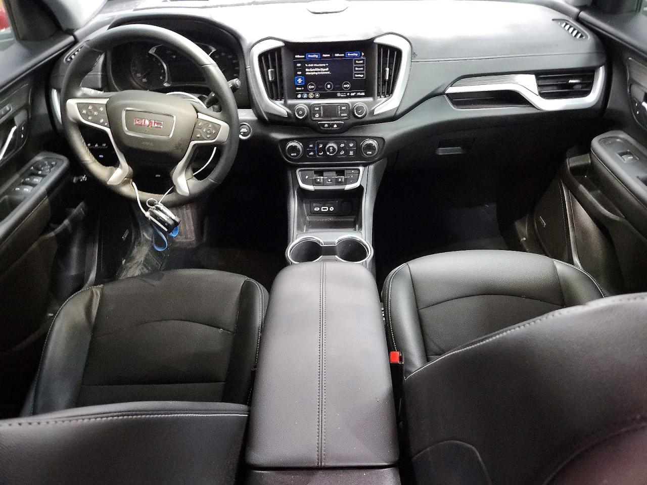 GMC Terrain Slt