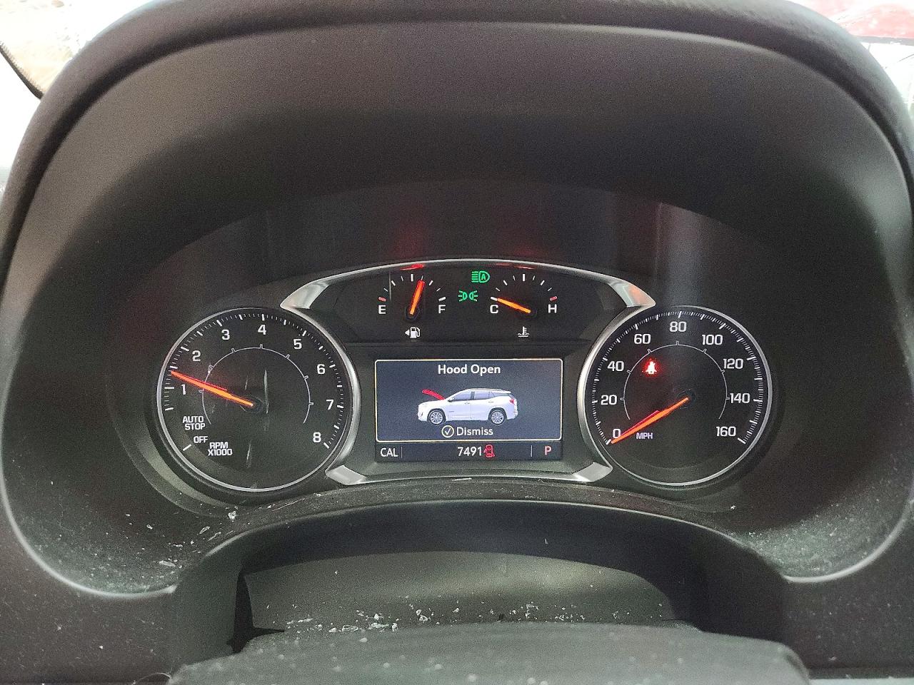 GMC Terrain Slt