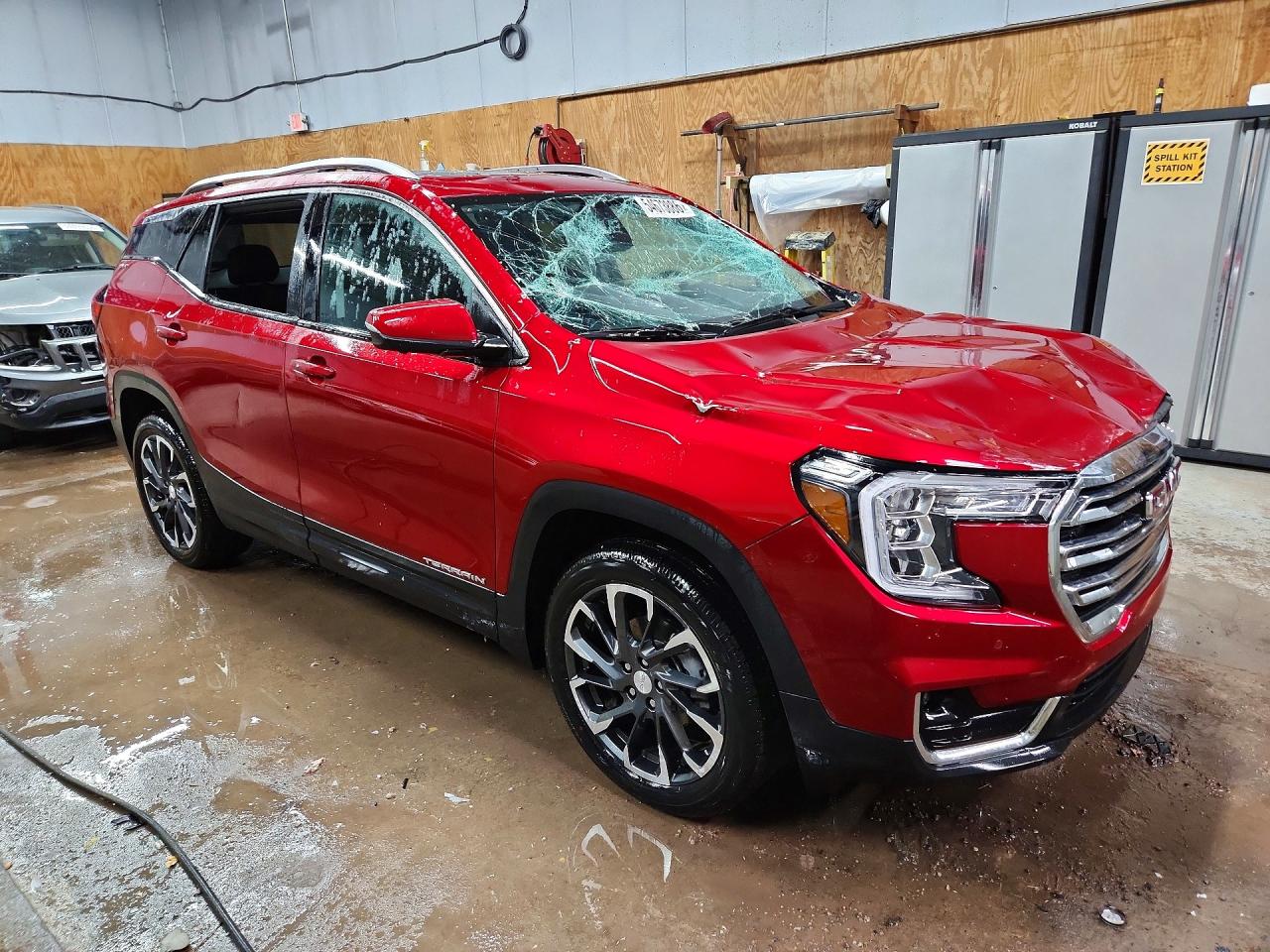 GMC Terrain Slt