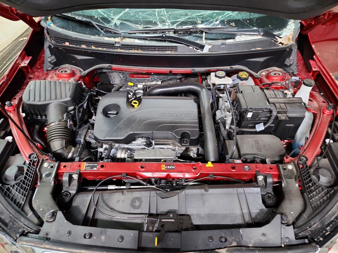 GMC Terrain Slt