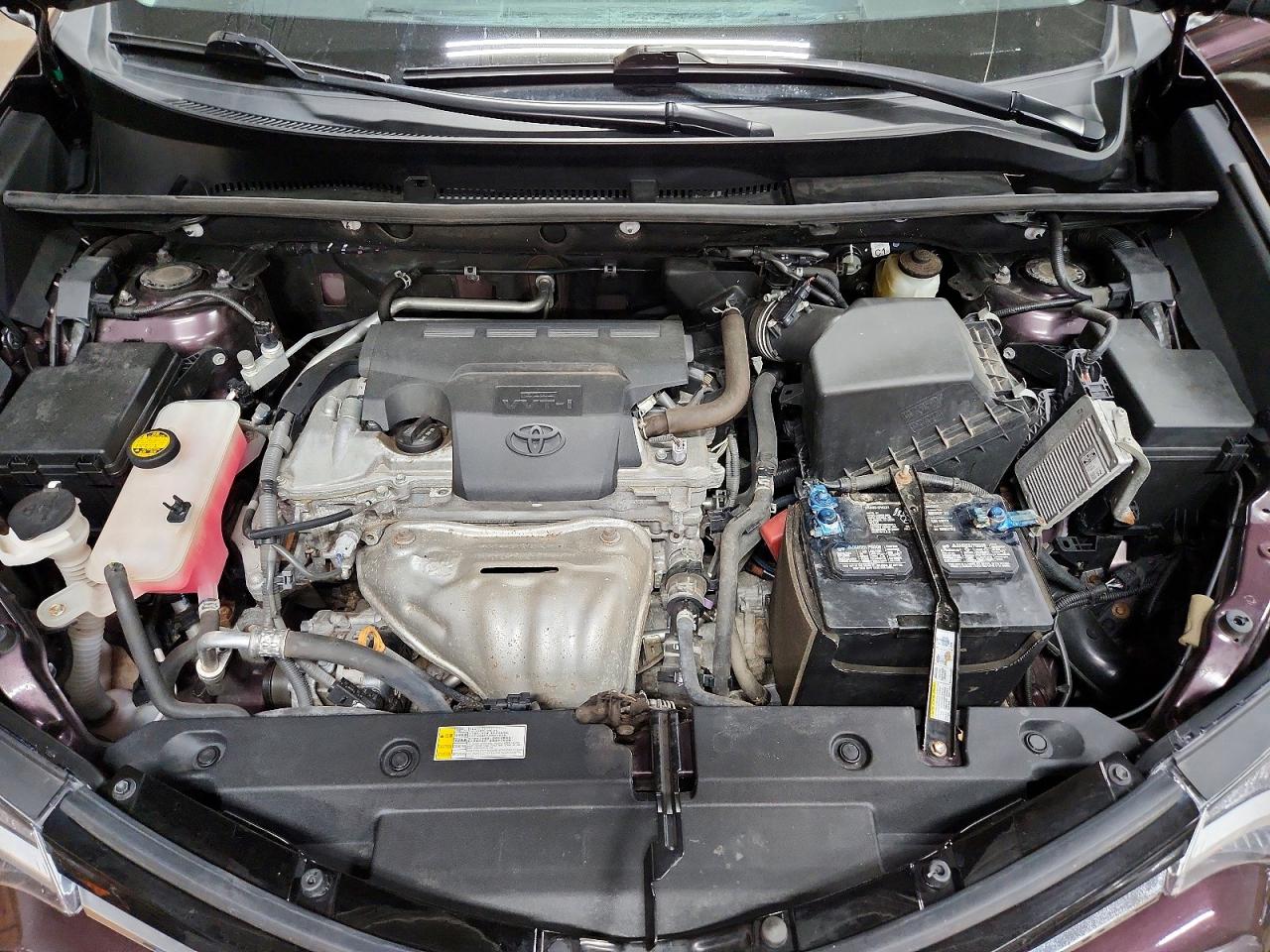 Toyota RAV4 Le