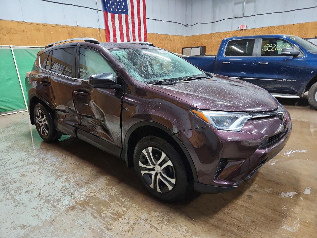 Toyota RAV4 Le