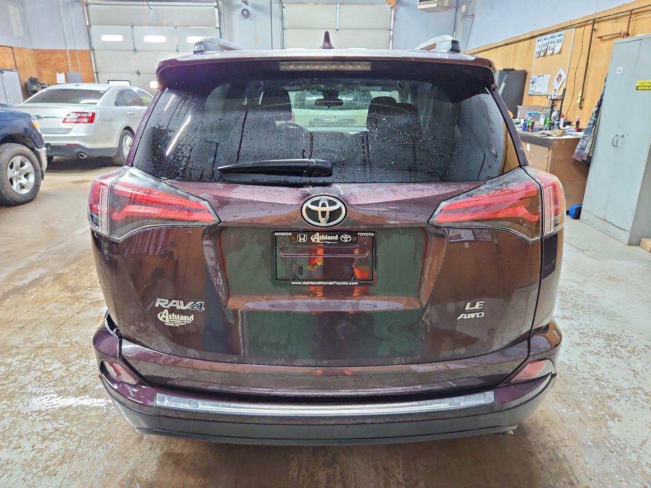 Toyota RAV4 Le