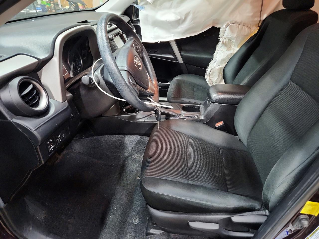 Toyota RAV4 Le
