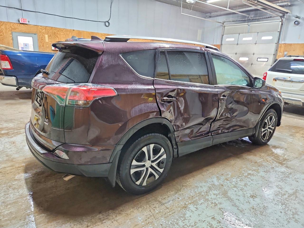 Toyota RAV4 Le