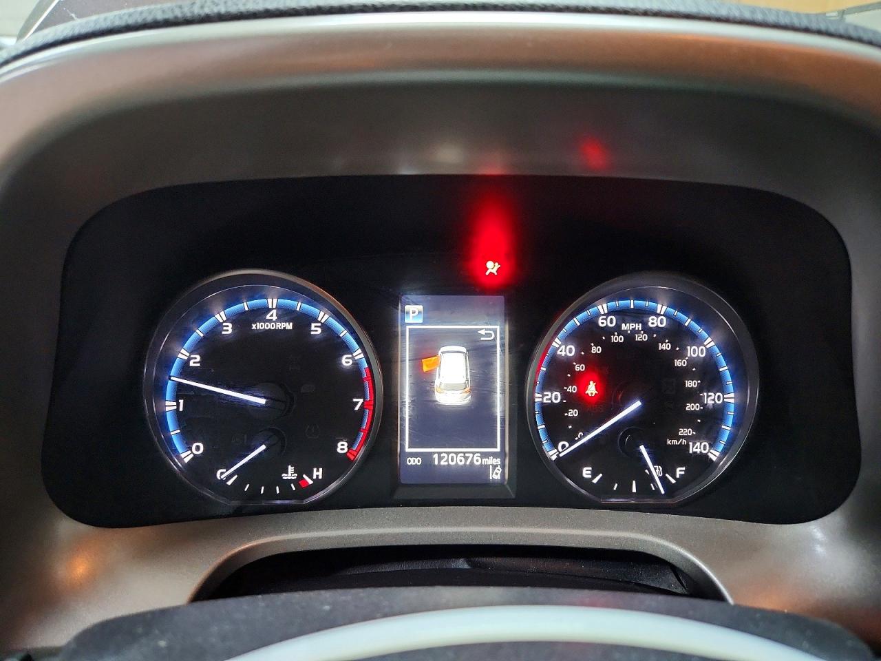 Toyota RAV4 Le