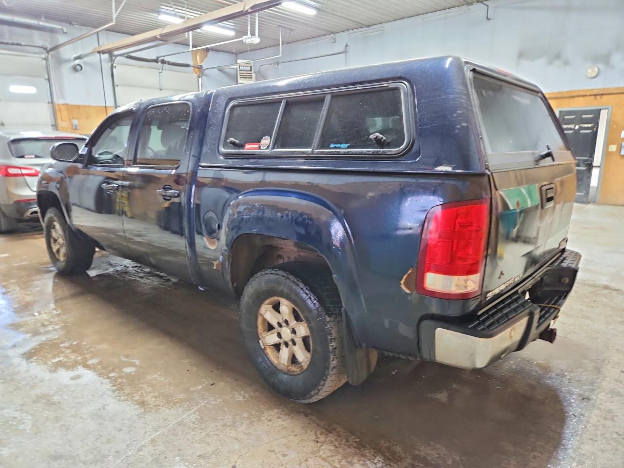 GMC Sierra K1500