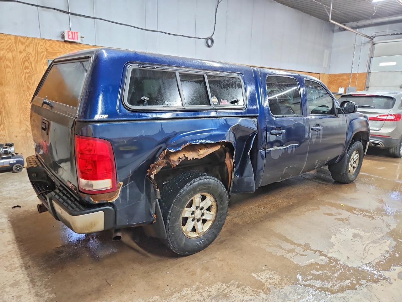 GMC Sierra K1500