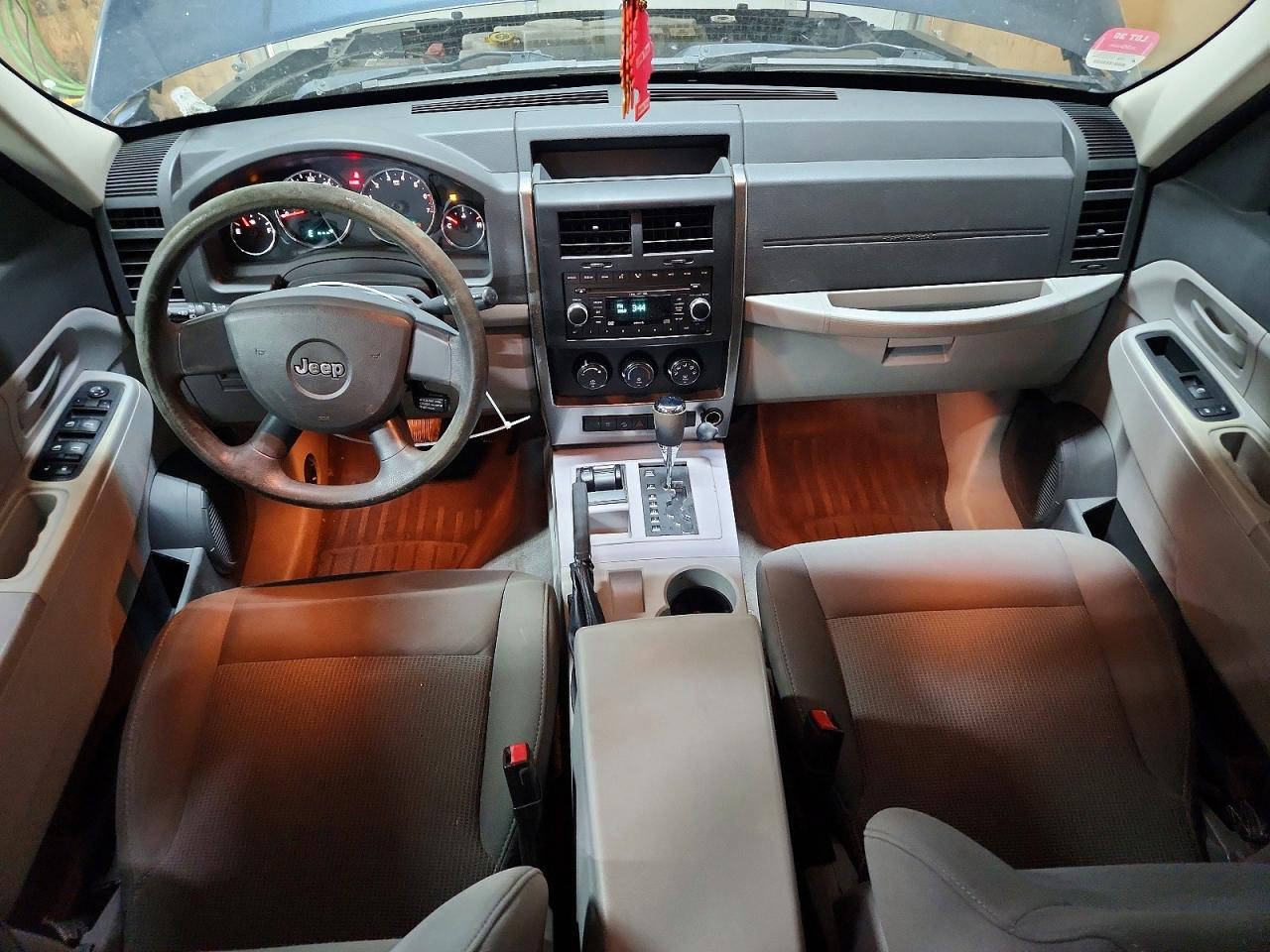 Jeep Liberty Sport