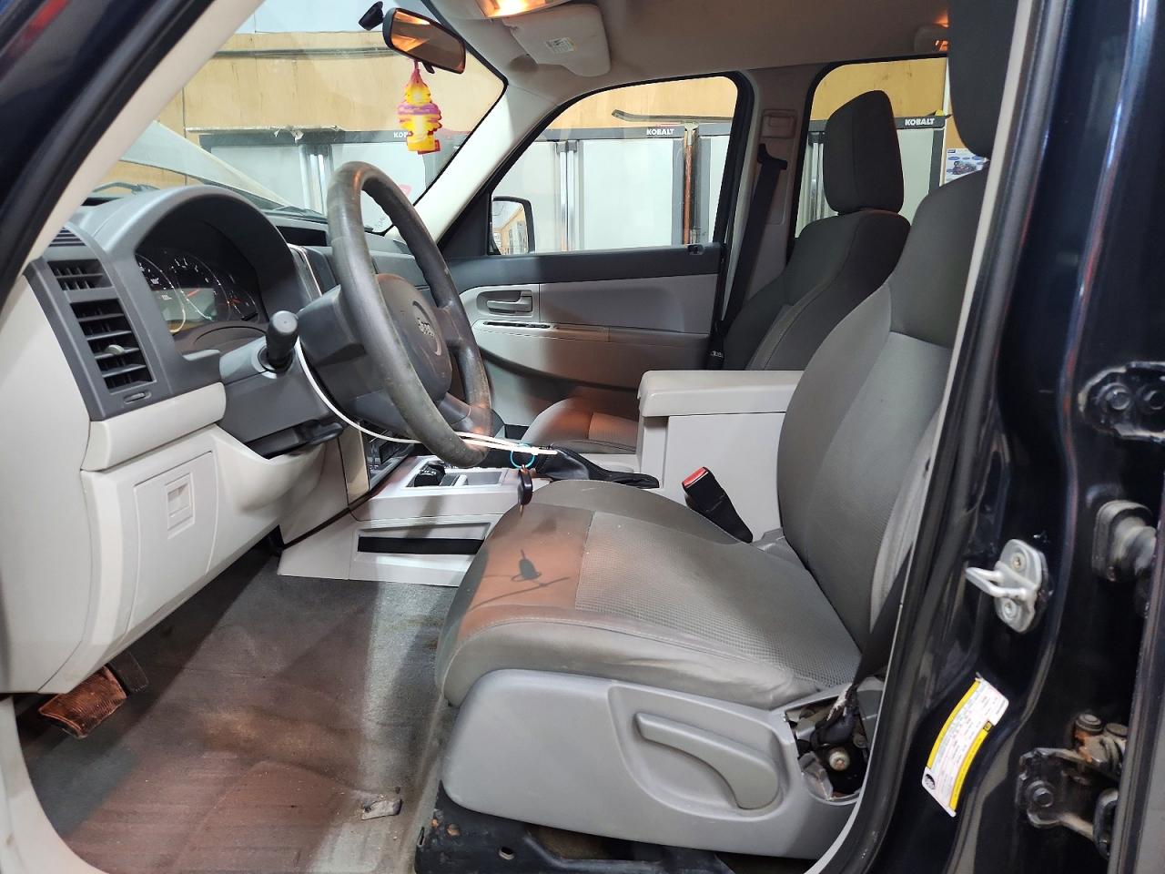 Jeep Liberty Sport