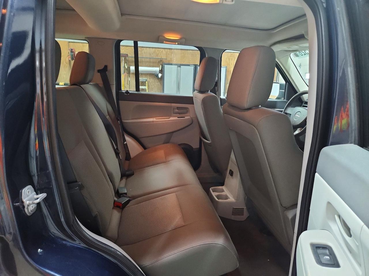 Jeep Liberty Sport