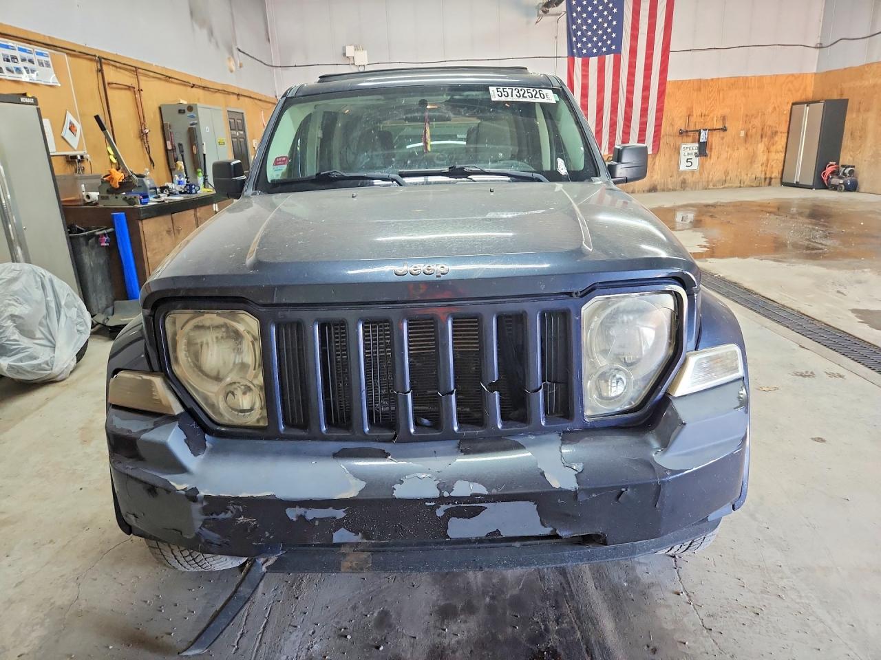 Jeep Liberty Sport