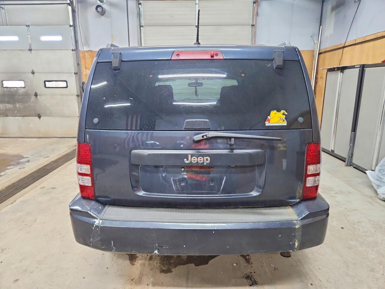Jeep Liberty Sport