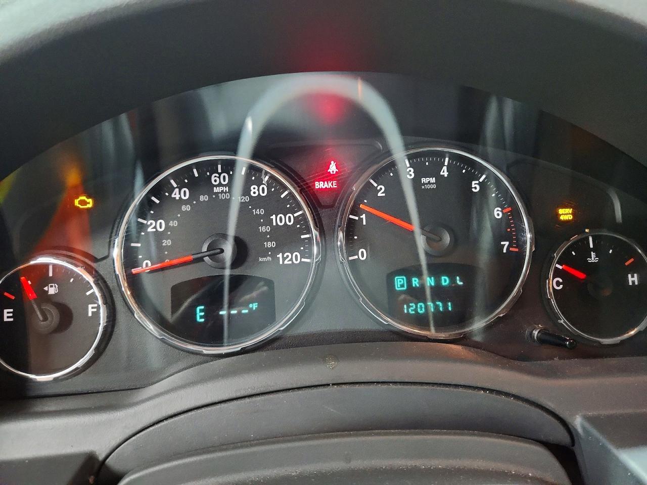 Jeep Liberty Sport