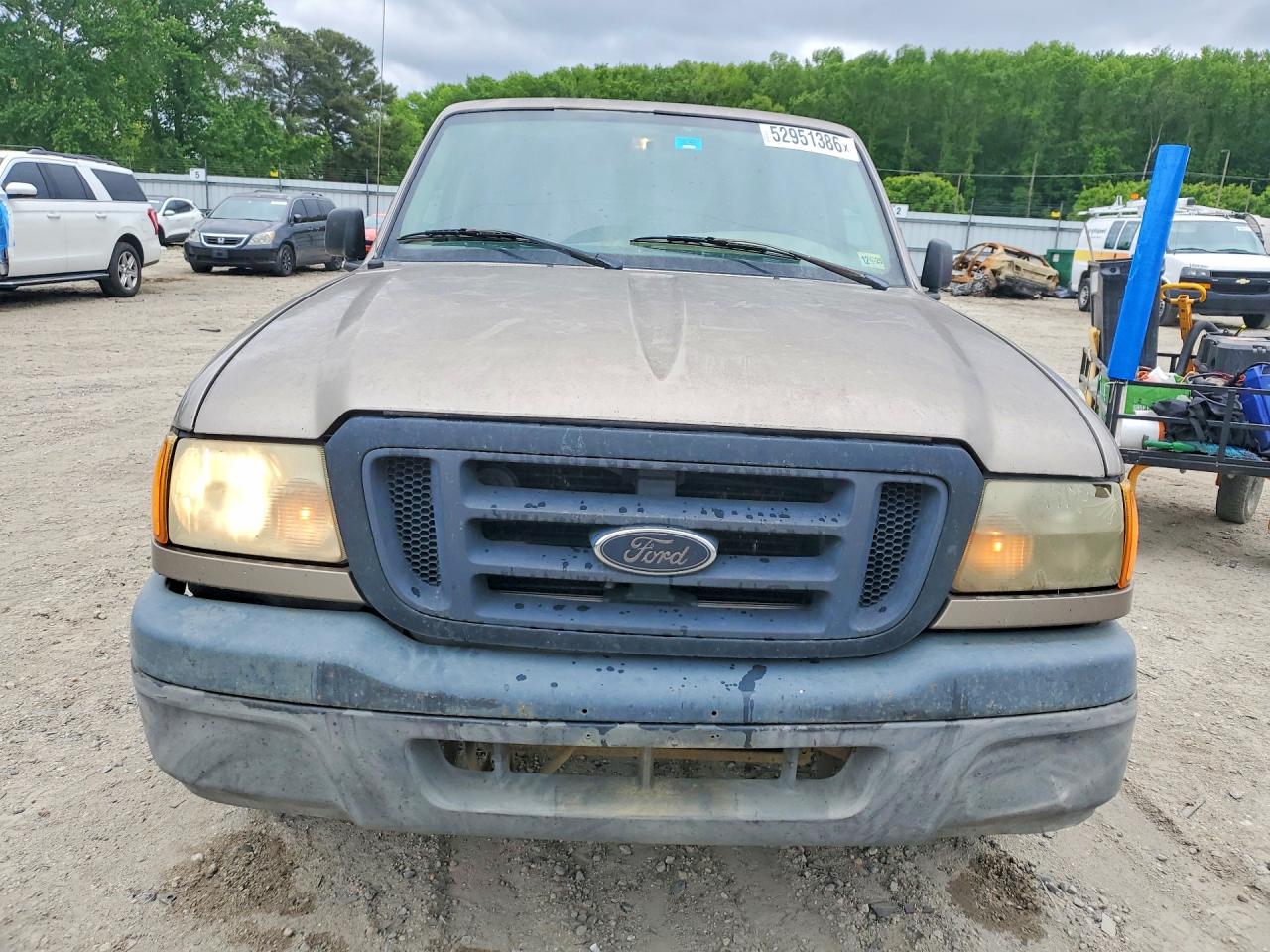 Ford Ranger
