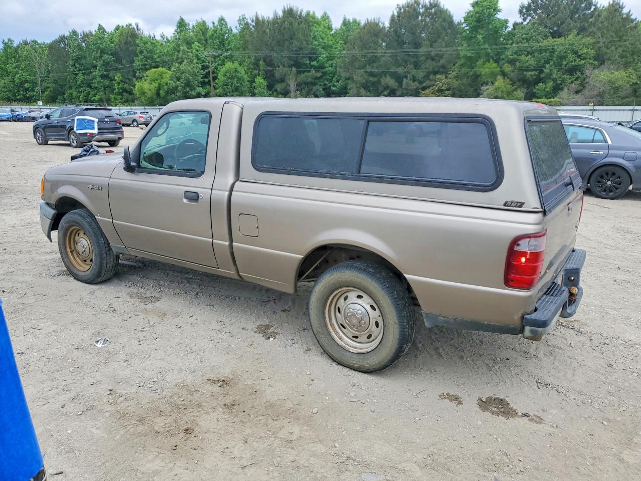 Ford Ranger