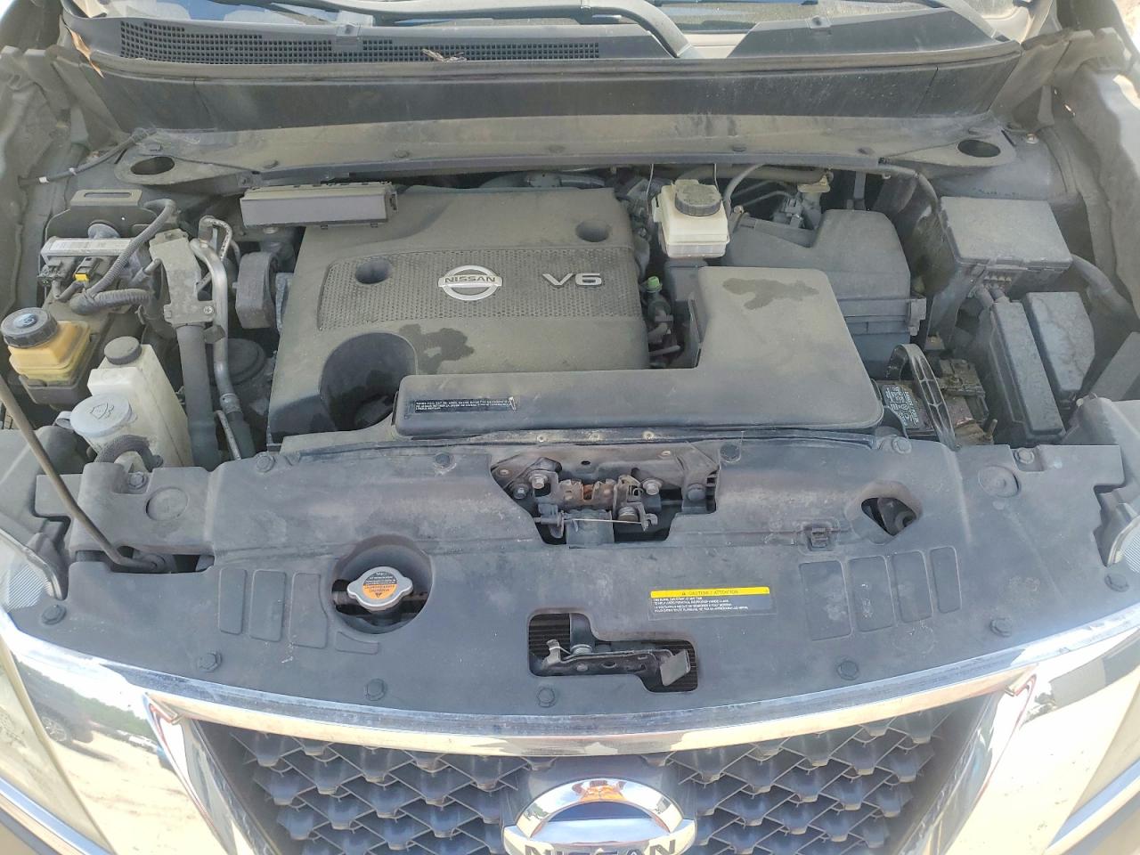Nissan Pathfinder S