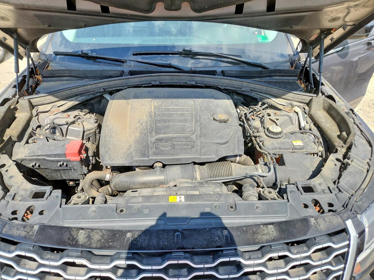 Land Rover Range Rover S