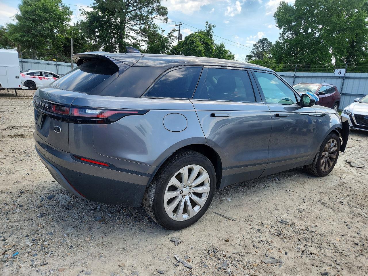 Land Rover Range Rover S
