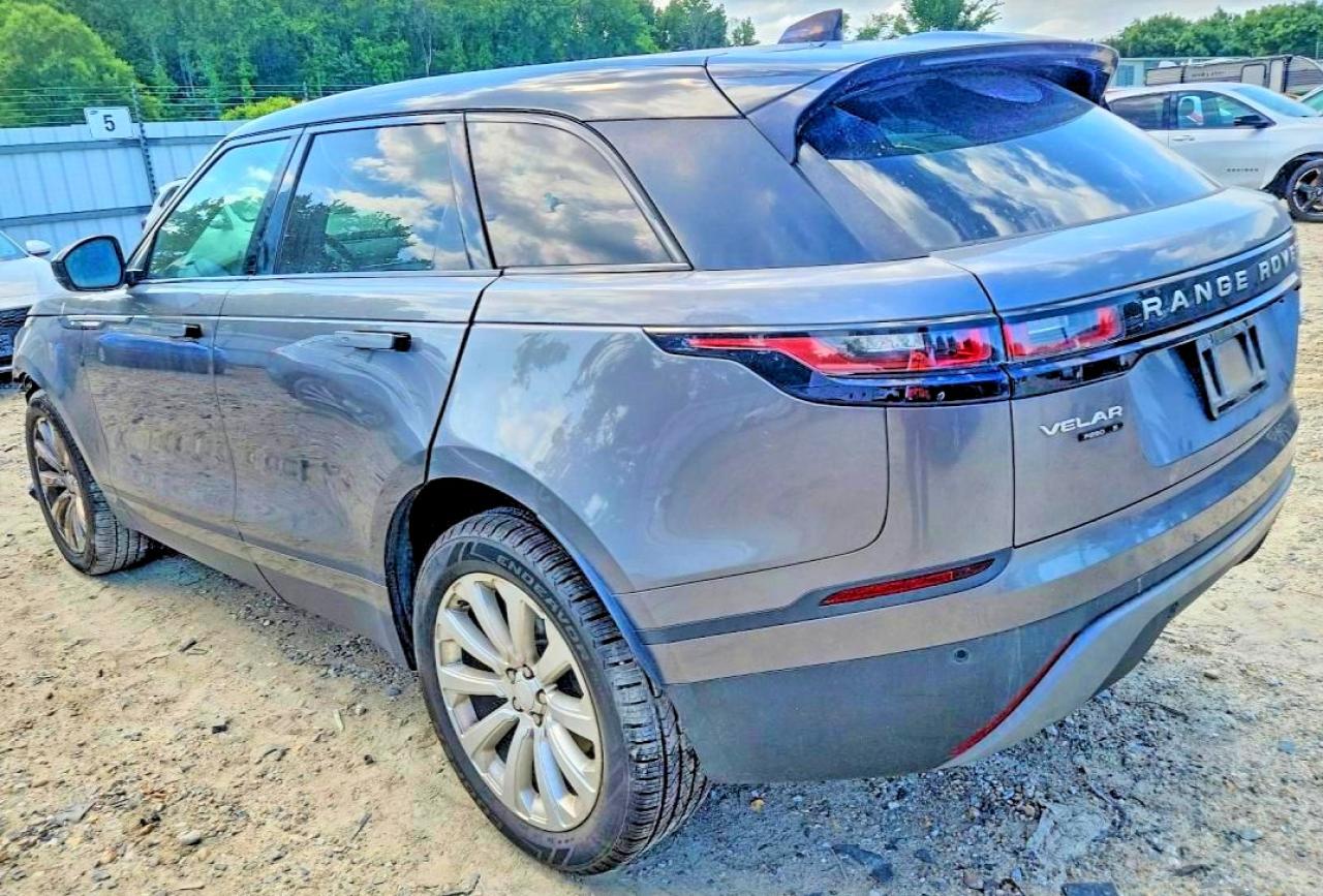 Land Rover Range Rover S