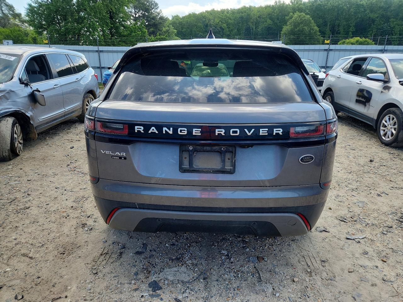 Land Rover Range Rover S