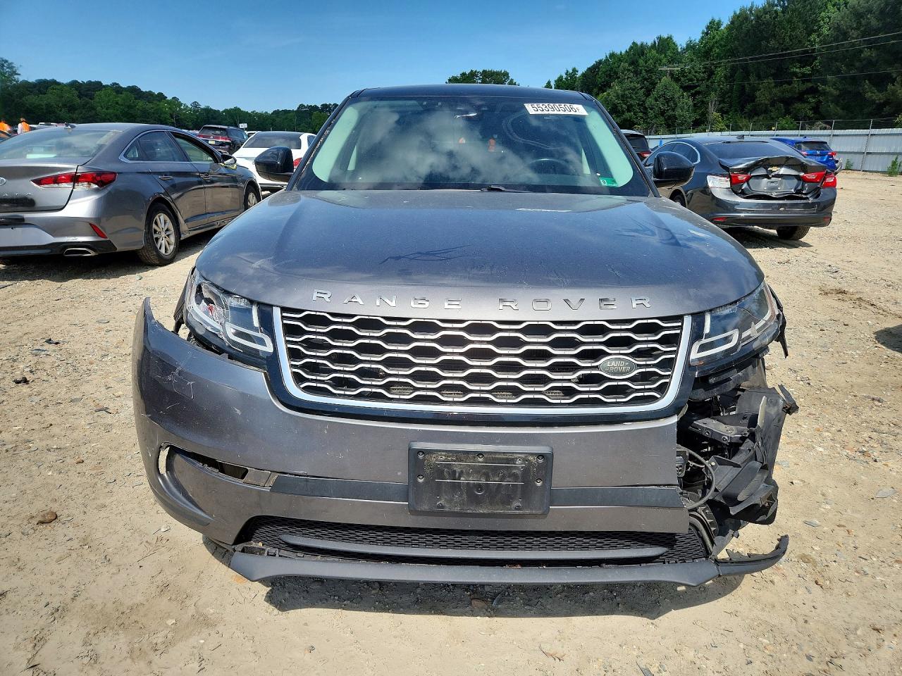 Land Rover Range Rover S