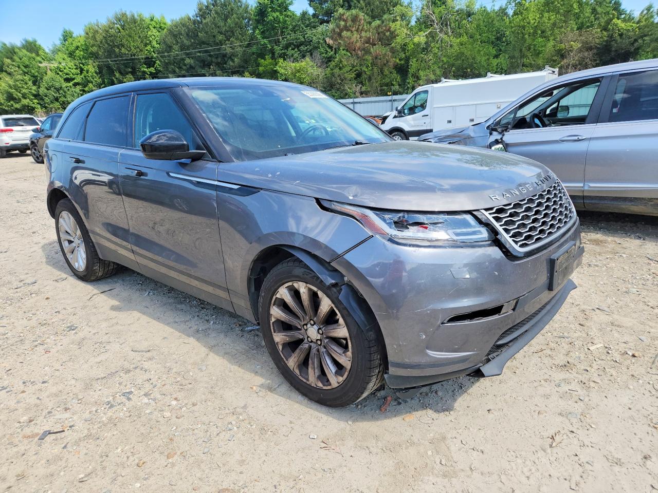 Land Rover Range Rover S
