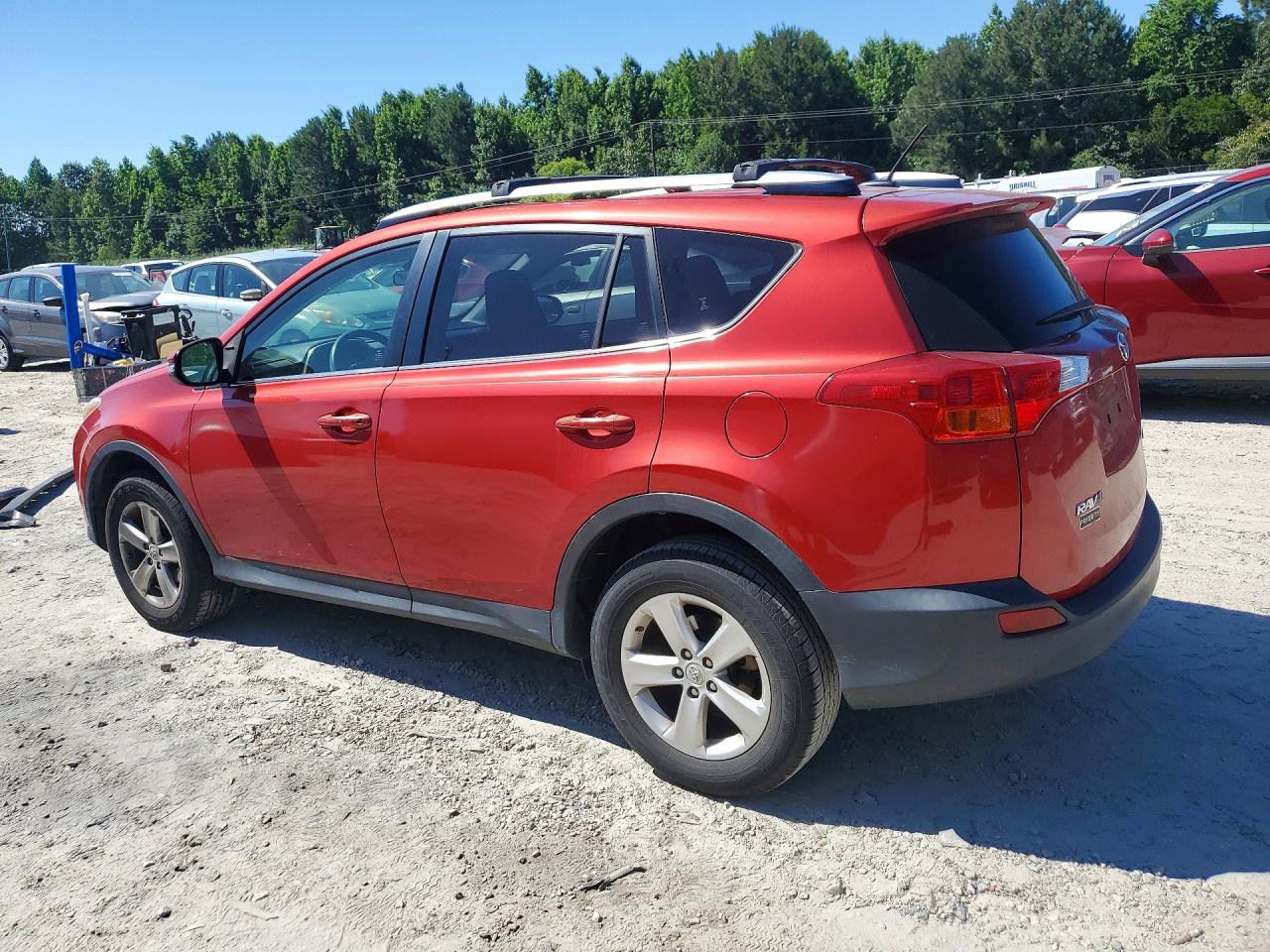 Toyota RAV4 Xle
