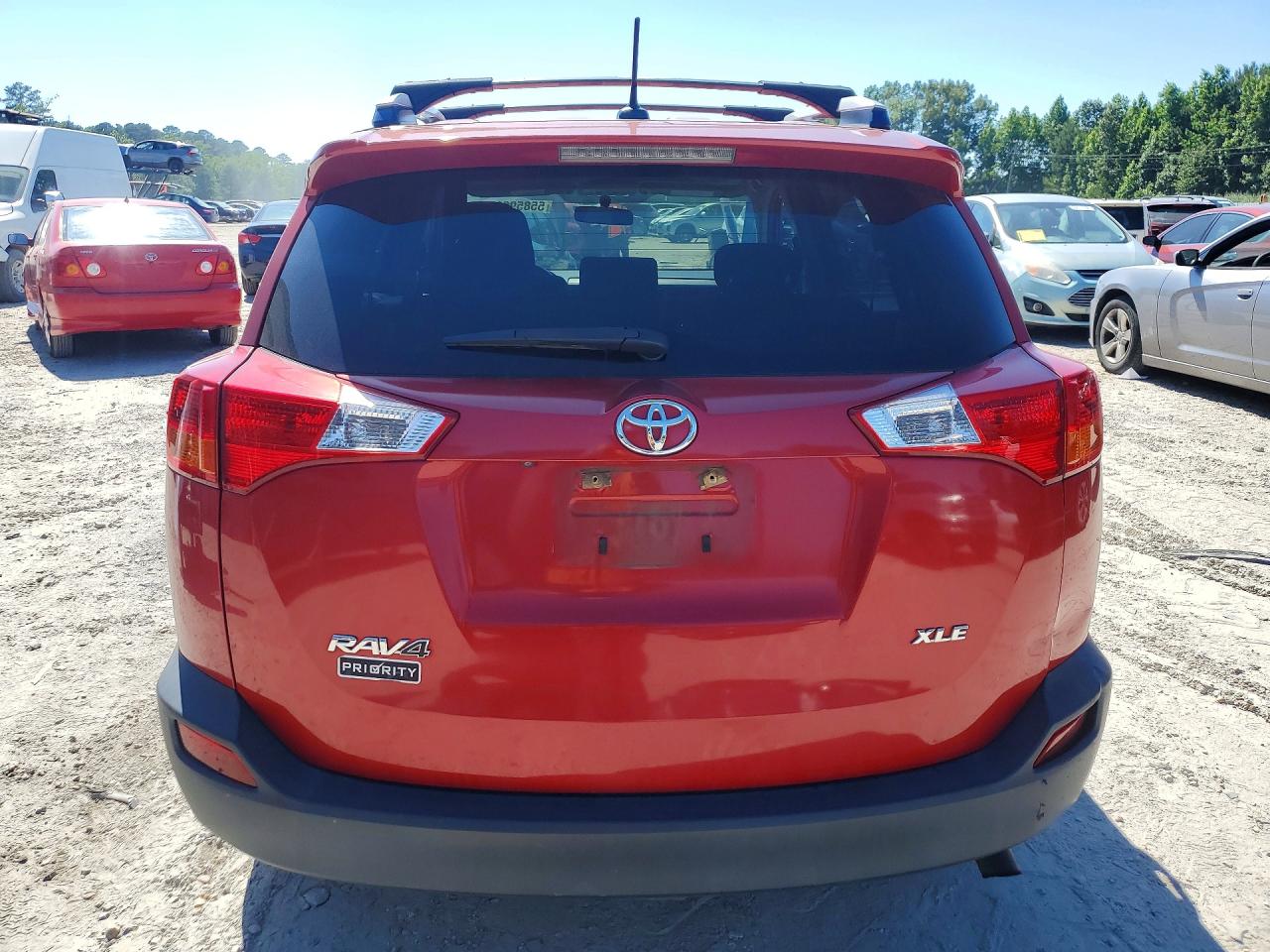 Toyota RAV4 Xle