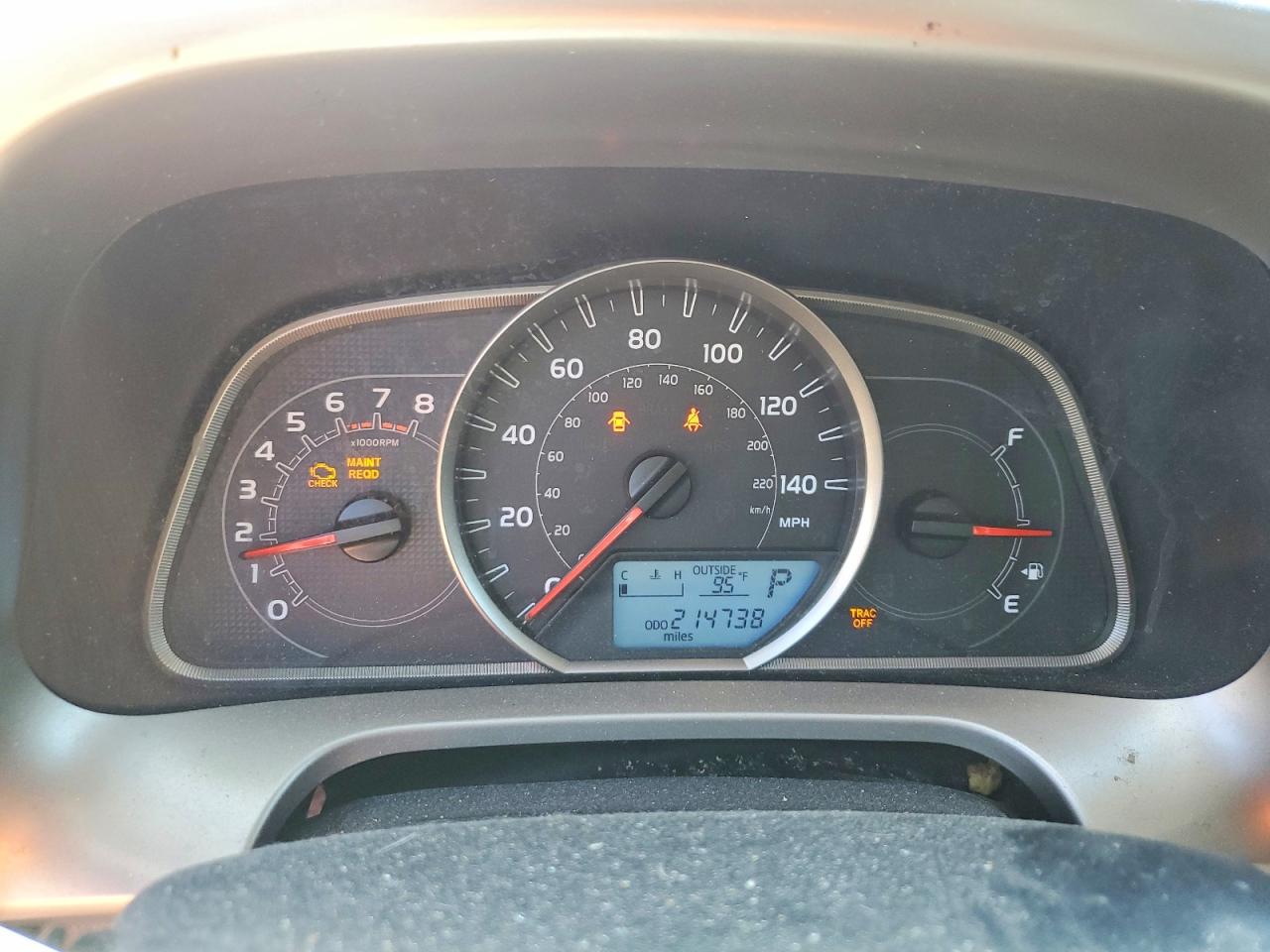 Toyota RAV4 Xle