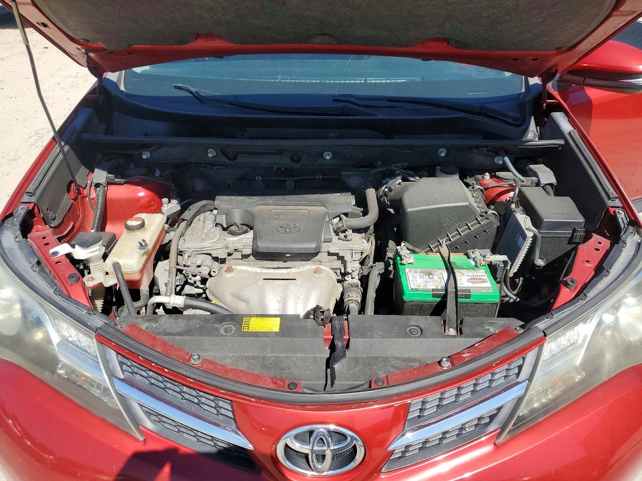 Toyota RAV4 Xle