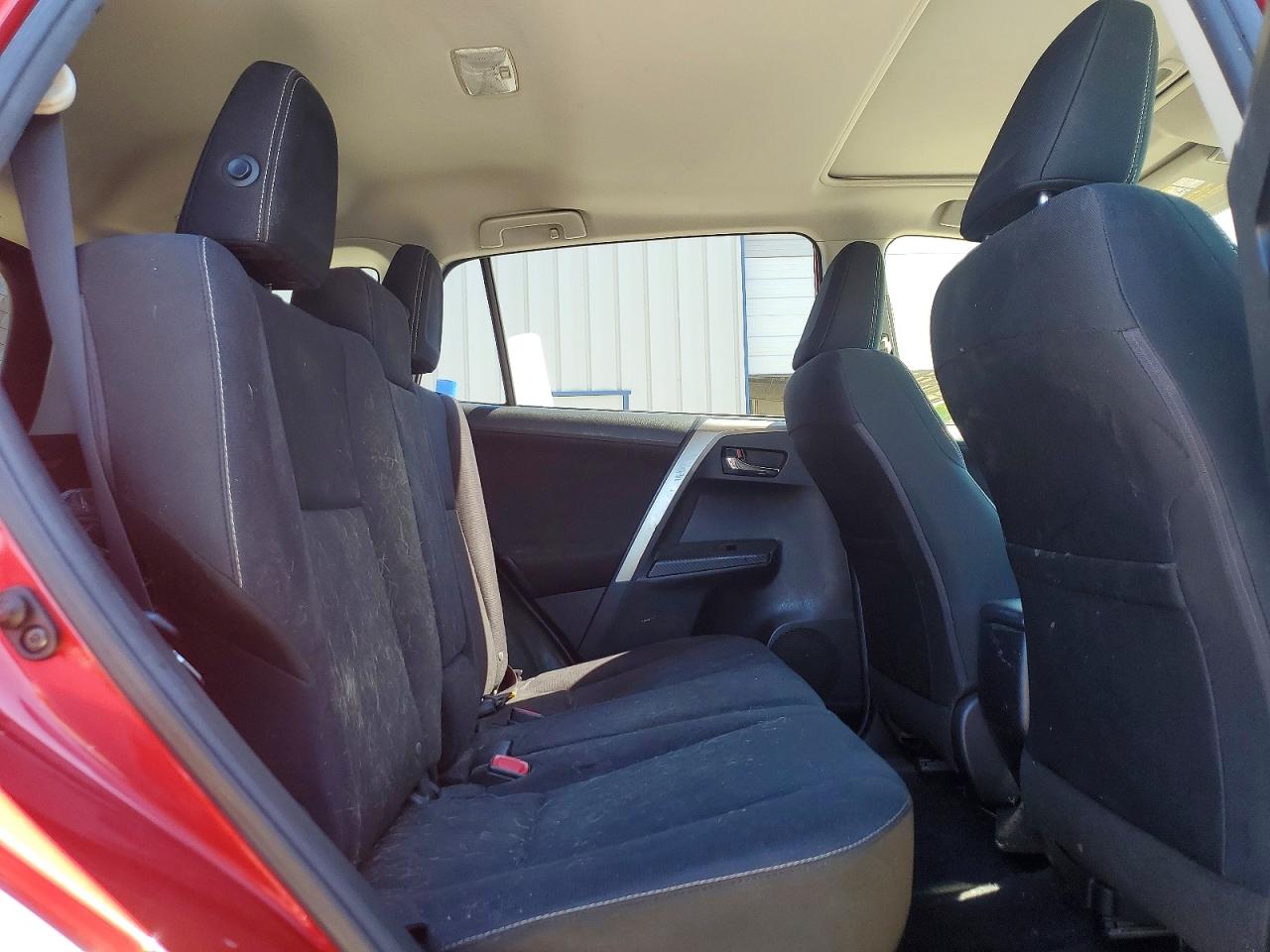 Toyota RAV4 Xle