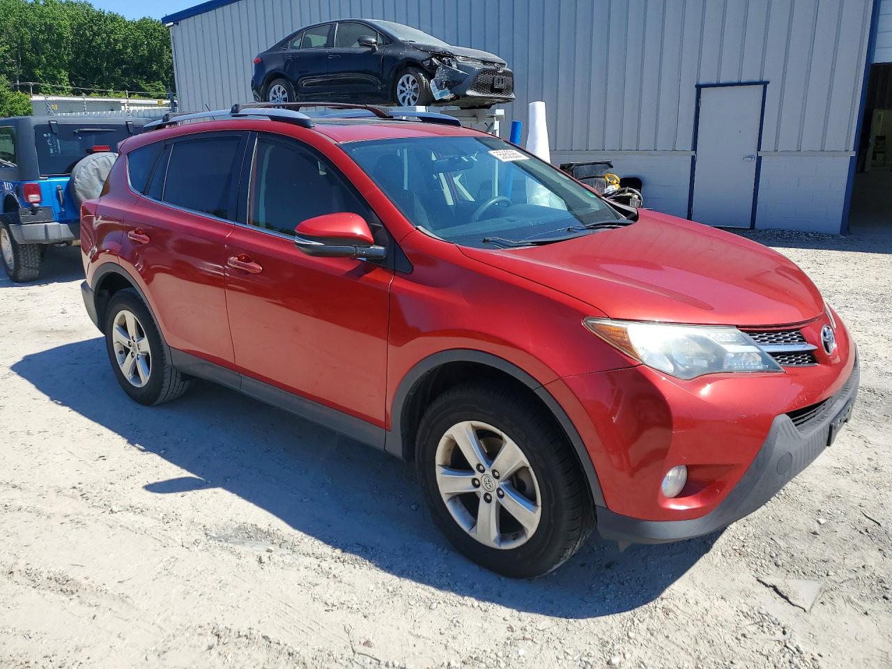 Toyota RAV4 Xle