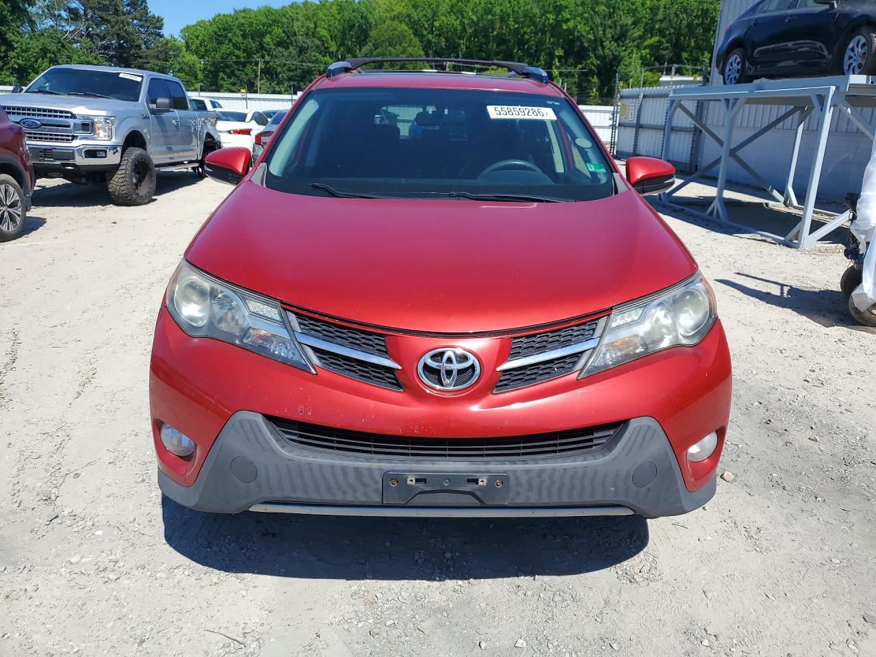 Toyota RAV4 Xle