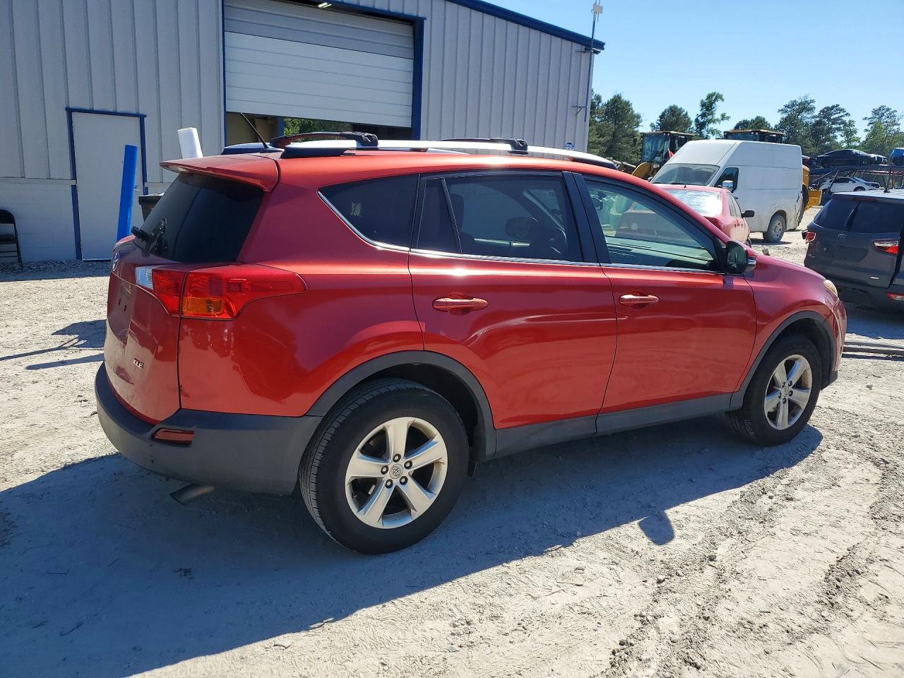 Toyota RAV4 Xle