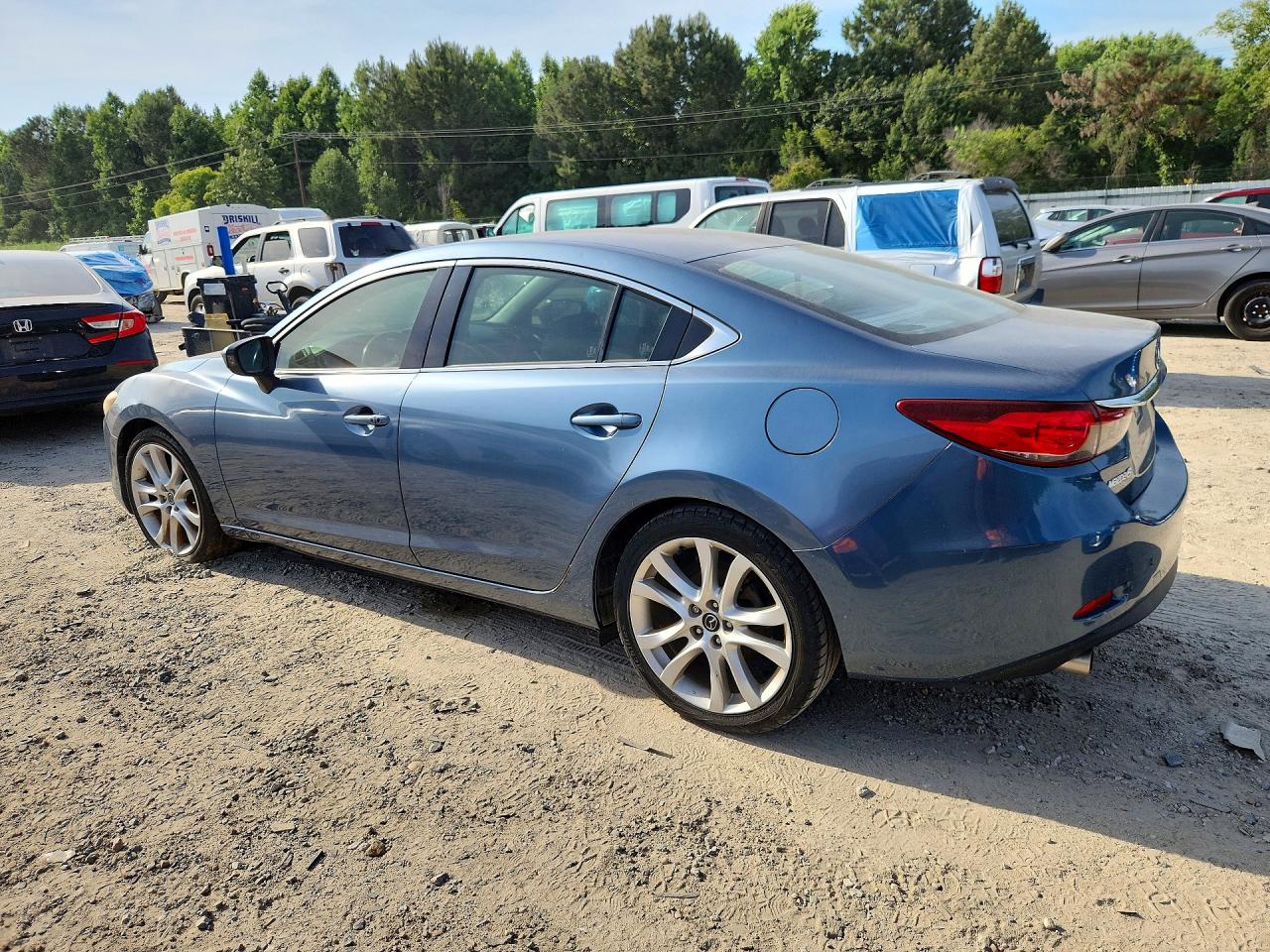 Mazda 6 Touring