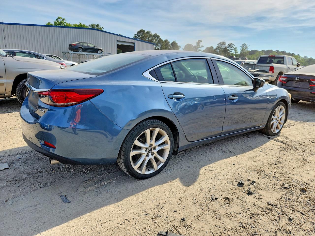 Mazda 6 Touring