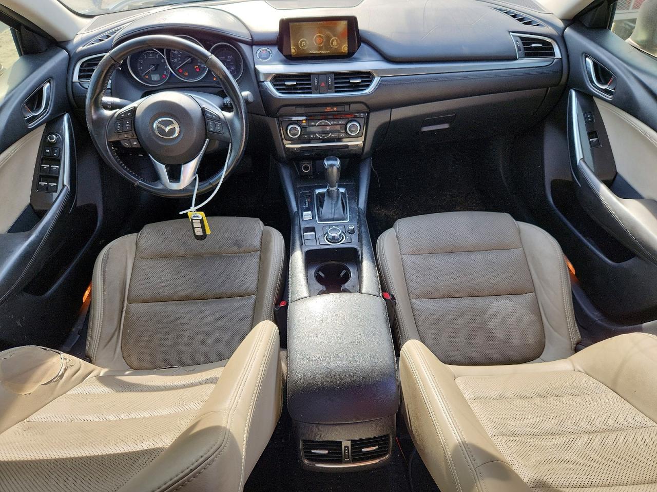 Mazda 6 Touring