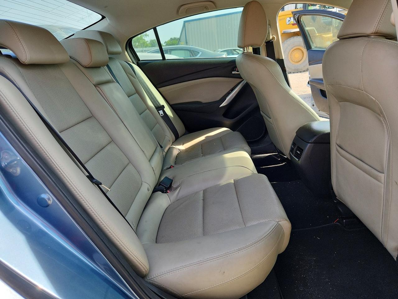 Mazda 6 Touring