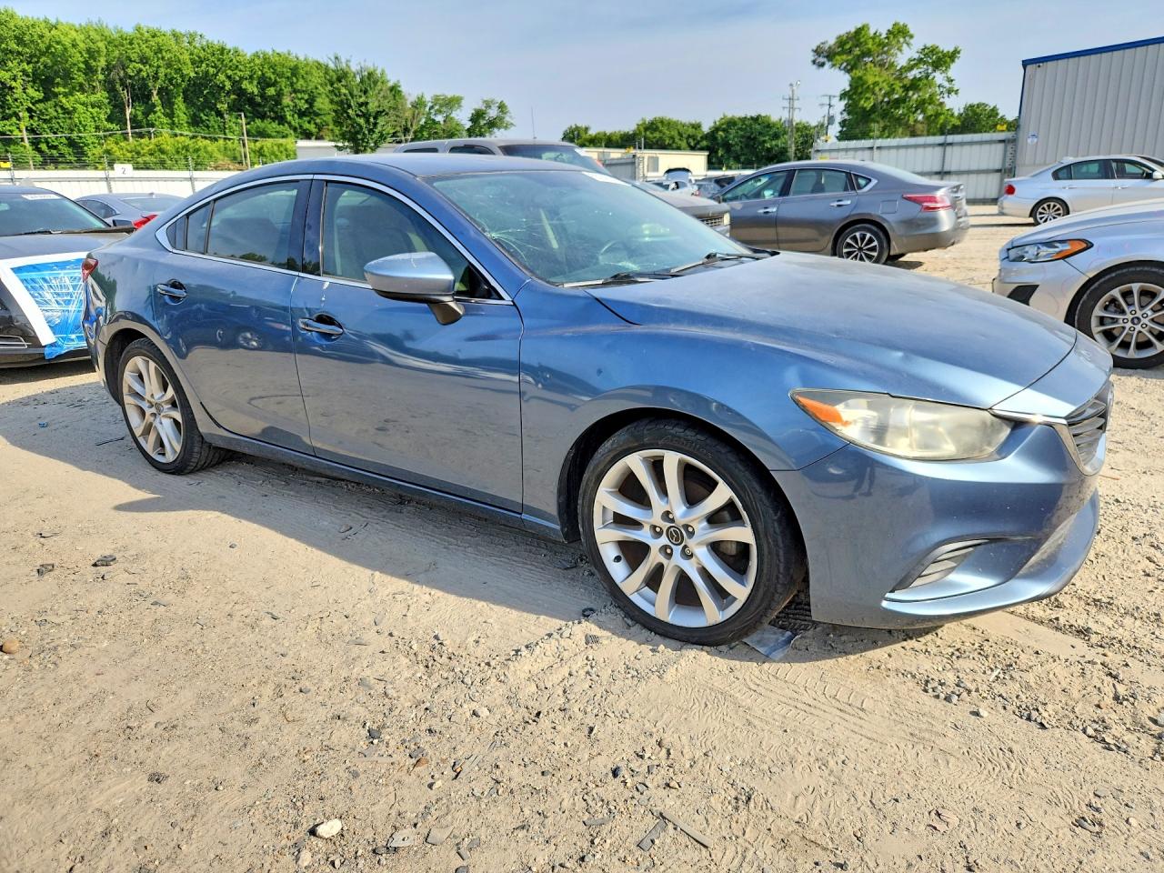 Mazda 6 Touring