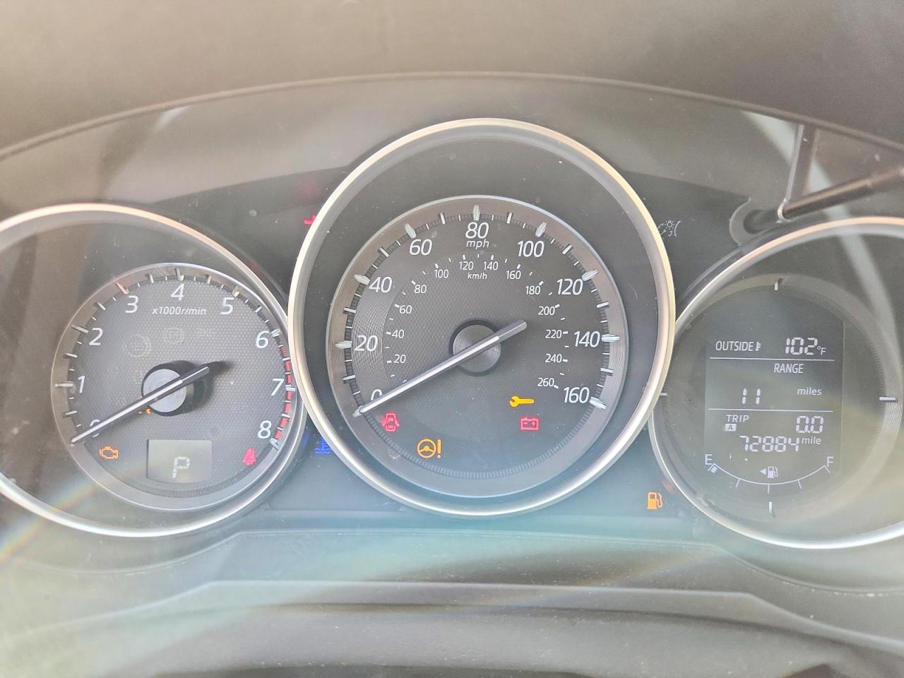 Mazda 6 Touring